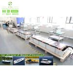 CTS Lithium Electric Boat Battery 400v 530V 600v 100kwh 150kwh For Ev Marine