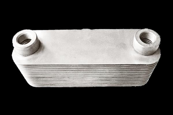 volvo oil cooler 240