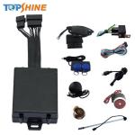 Fleet Management 3G 4G GPS Tracker With Fuel RFID Alcohol Sensor