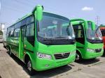 Luxury 7m Coach Bus With Manual Transmission And Air Conditioner