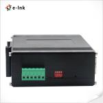 Industrial L2+ Managed 12-Port 1000X SFP + 2-Port 1000X SFP Fiber Switch