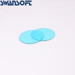 Blue glass filter bg39 blue glass cut glass UV IR Cut Colored Filter Bandpass