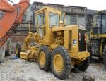used original caterpillar 14G motor grader for sale with good condition engine