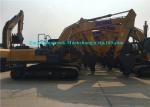 Q345 20 Ton Excavator Construction Equipment , Large Earth Moving Equipment