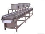 Tin/Manganese/Zinc Mineral Stone Belt Conveyor