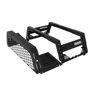 Wholesale Sturdy Truck Bed Rack Accessory 1336*1529*505 Trunk Mount Placement for Toyota Tundra from china suppliers