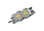 PC40 Excavator Hydraulic Gear Pump Excavator Spare Part 708-3S-04570 708-3S