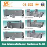 Dry Wet Pellet Pet Feed Processing Plant Extrusion Machine For Dog Food