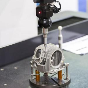 China High Precision CMM Measuring Machine Equipment Bridge Type Three Coordinate on sale