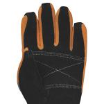 Rollover Finger Tips Structural Firefighting Gloves With Wristlet NFPA 1971