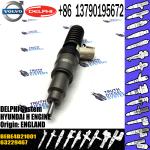 Diesel Fuel Injector 63229467 33800-84830 BEBE4D21001 E3.18 for HYUN-DAI H