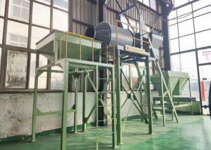 Wholesale Compound Fertilizer NPK Mixing Equipment Bulk Blend Fertilizer Production Line from china suppliers