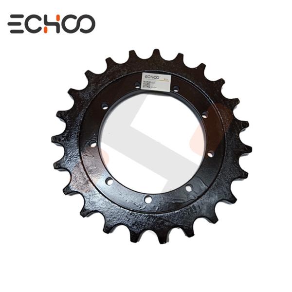 ECHOO Yanmar B3 Sprocket Mini Track Parts B3 Mini Excavator Drive Sprocket OEM