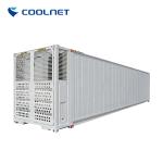 20FT Shipping Container Data Center Solution Turn Key Project