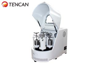 Wholesale China Tencan High Accurancy Laboratory Ball Mill 16L Output 0.1-5.28kg/H from china suppliers