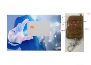 China Remote Control Hidden Spy Audio Recorder on sale