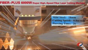 Wholesale Metal Plate Automatic Laser Cutting Machine , CNC Fiber Laser Cutter Double Servo Motor from china suppliers