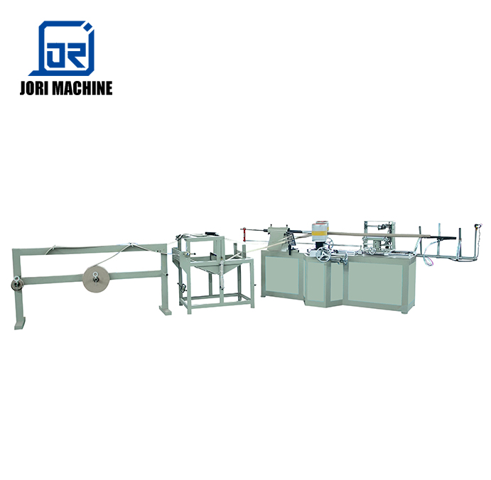 Fully Automatic Facial Tissue Paper Nylon Bag Wrapping Machine