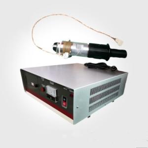 Wholesale 2000w 20khz Ultrasonic Welder Machine Horn And Box For Lace Sewing Machine from china suppliers