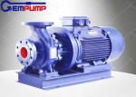 ISW Stainless Steel Centrifugal Pump 2900RPM Water Pressure Booster Pump