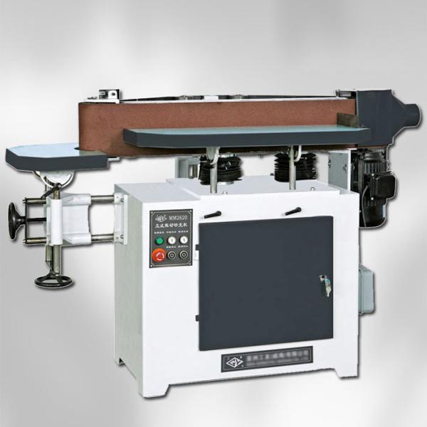 Vertical 1420r/Min Woodworking Sanding Machine MM2620 Oscillating Sanding