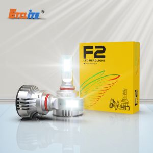 Buy cheap Etclite F2 Wholesale Dual Color 8000 Lumen Mini Car LED Headlight Bulbs from wholesalers