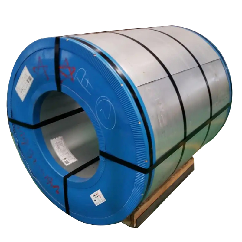 Regular Spangle Dx51d Hot Dipped Z275 Zinc Coated Metal Coil Mac Galvanized Steel for Construction and Industrial