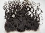 Natural wave 13x6 Lace Frontal Closure Human Hair Ear to Ear HD Lace Frontal