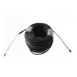 Waterproof IP67 LSZH FTTA Cable Assembly LC Duplex