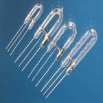 Xenon lamp tube