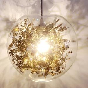 Wholesale D20cm Customized Artistic Modern Pendant Light Living Room Interior from china suppliers