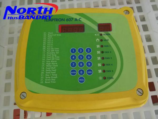 Basic Introduction to Broiler Housing Environmental Control