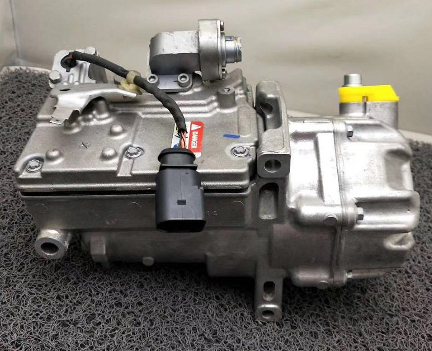 Audi Q7 2013 A6 / A8 Hybrid Electric AC Compressor OEM 5-042200-27 5-042200-215