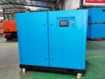 Electric Commercial Screw Type Air Compressor Silent Direct Driven 50HP 37Kw