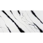 Artificial Quartz Bathroom Countertops 3200x1600mm Quartz Slab