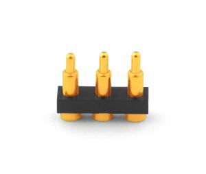 Wholesale Power Pogo Pin Header , Soldering Pogo Pins High Current Easy Assembly from china suppliers