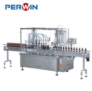Wholesale Washing Filling Capping Machine Auto Monoblock Syrup Filler Bottle from china suppliers