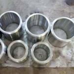 Inconel 718 Forged Sleeves Tailored Made Forging Shapes Alloy 718 N07718 2.4668