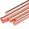 Wholesale Red Copper 99% Pure Copper Nickel Pipe 20mm 25mm Copper Tubes/Pipe from china suppliers