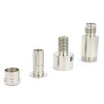 Industrial CNC Precision Turning Parts Precision Engineered CNC Machine Custom