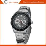 3 Colors Available Fashion Watch Unisex Watch 3 Subdials Watches OEM ODM