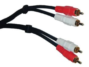Wholesale 2RCA to 2RCA Audio AV Cable from china suppliers