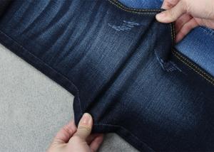 Wholesale 10.5oz Big Stretch Crosshatch Slub Denim Fabric 58/59&quot; from china suppliers