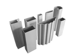 Wholesale Industrial Aluminum Extrusion Rectangular Tube , Aluminium Extrusion Frame from china suppliers