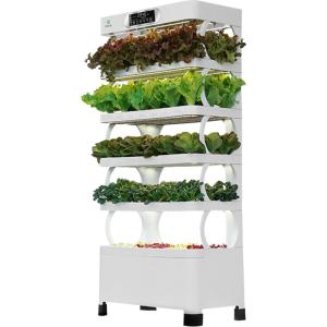 Wholesale Veggiefloe Smart Hydroponic Vegetable System - The Best Choice For Healthy Homegrown Vegetables from china suppliers