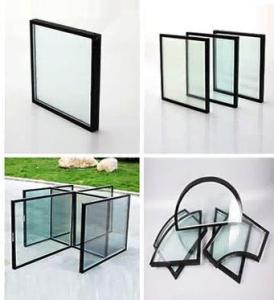 Wholesale Solid Structure Sound-proof Insulated Glass Panels from china suppliers