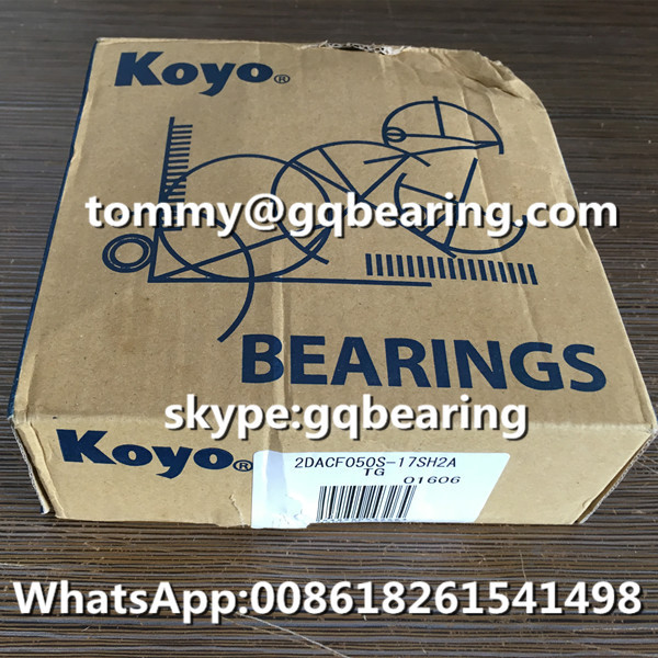 RAV4 Using Koyo 2DACF050S-17SH2A Wheel Hub Bearing Unit for Toyota RAV4 Cars