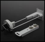 COMER anti-shoplifting Wholesale Metal Slatwall Display Hook for Cellphone