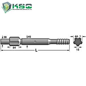 Wholesale Boart Drill Shank Adapters HD 125, HD 150, HD 160 from china suppliers