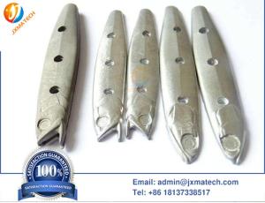 Wholesale High Density WNiFe Tungsten Heavy Alloy Fishing Sunk from china suppliers